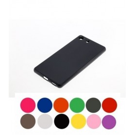 OTB - TPU Case kompatibel zu Sony Xperia M5 - Sony phone cases - ON3237-CB