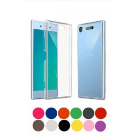 OTB - TPU case kompatibel zu Sony Xperia XZ1 - Sony phone cases - ON5001-CB