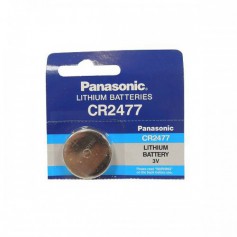 Panasonic Professional CR2477 P120 3V 1000mAh Lithium button cell