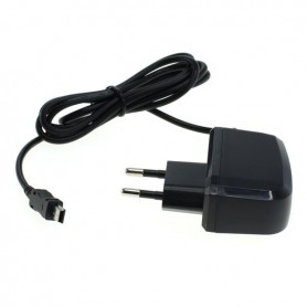 OTB - Reise Ladegerät Mini USB - 1A 5V Schwarz - Ac charger - ON5113
