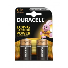 Duracell, Duracell LR14/C/Baby/R14/MN 1400/AM-2/E93, Size C D 4.5V XL, BS095-CB