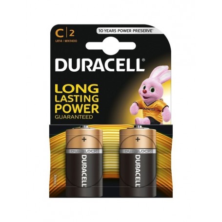 Duracell, Duracell LR14/C/Baby/R14/MN 1400/AM-2/E93, Size C D 4.5V XL, BS095-CB