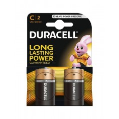 Duracell LR14/C/Baby/R14/MN 1400/AM-2/E93