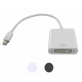 Oem - Mini DisplayPort male naar DVI female Adapter - DVI en DisplayPort adapters - YPC297-CB