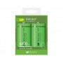 GP - GP Recyko+ 1.2V D / HR20 2200mAh NiMh rechargeable battery - Size C D and XL - BS107-CB