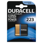 Duracell, Duracell CRP2 / 223 / DL223 / EL223AP / CR-P2 6V Lithium battery, Other formats, BS131-CB