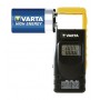 Varta, VARTA Digital AA / AAA / C / D / 9V Single use and Rechargeable Battery Tester, Battery accessories, BS139