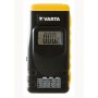 Varta, VARTA Digital AA / AAA / C / D / 9V Single use and Rechargeable Battery Tester, Battery accessories, BS139