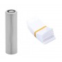 Oem, 50 Pieces 72/30mm 18650 Battery PVC Heat Shrink Tubing Tube Wrap, Battery accessories, NK382-CB