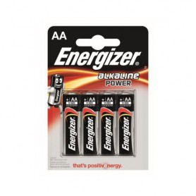 Energizer - Energizer Alkaline Power LR6 / AA / R6 / MN 1500 1.5V Alkaline Batterie -  - BS157-CB
