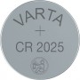 Varta - VARTA CR2025 3v lithium button cell battery - Button cells - BS158-CB