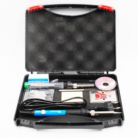 Oem - 60W 220V 110V einstellbare Temperatur elektrische Lötkolben Kit - Lötpistolen - AL1102