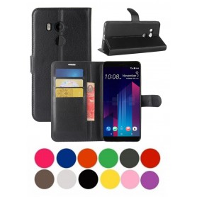 Oem - Elite Book Case für HTC U11 Eyes - HTC phone cases - AL1006-CB