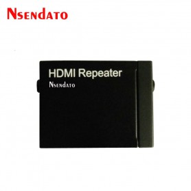 Oem - HDMI repeater 35m signaal versterker voor 1080P Xbox 360 DVD Monitor Extension PS3 - HDMI adapters - AL1008