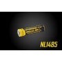 NITECORE, Nitecore NL1485 14500 850mah 3.7V Li-ion rechargeable battery, Other formats, MF002-CB