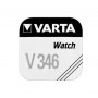 Varta, Varta Watch Battery V346 10mAh 1.55V, Button cells, BS176-CB