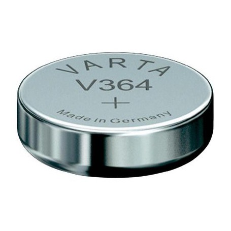 Varta, Varta Watch Battery V364 20mAh 1.55V, Button cells, BS184-CB