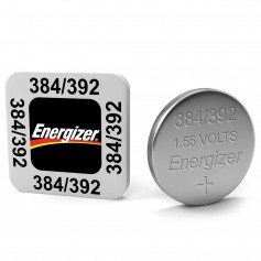 Energizer Watch Battery 384/392 1.55V