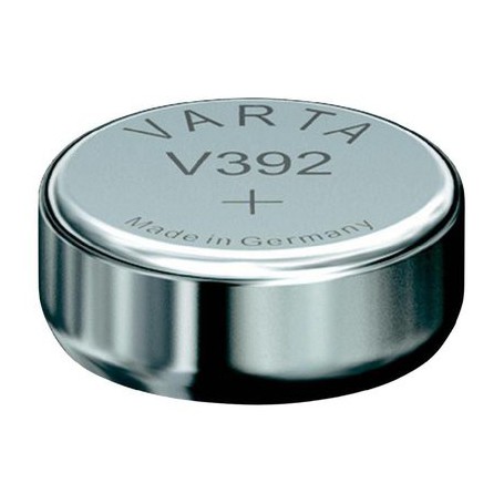 Varta, Varta Watch Battery V392 38mAh 1.55V, Button cells, BS206-CB