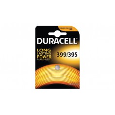 Duracell 399-395/G7/SR927W 1.5V 52mAh pile bouton