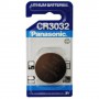 Panasonic, Panasonic CR3032 500mAh 3V lithium battery, Button cells, BS214-CB