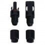 Oem, 5Pairs MC4 DC Solar Panel Connector male - female 30A 1000V, Solar Cables, AL289