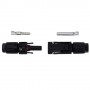 Oem - 5 Set Connettore per pannello solare MC4 DC da male - female 30A 1000V - BOL SPECIAL - AL289