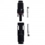 Oem - 5 pares de conectores de panel solar MC4 DC male - female 30A 1000V - BOL SPECIAL - AL289