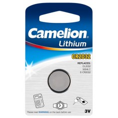 Camelion - Camelion CR2032 3V Lithium batterij - Knoopcellen - BS220-CB