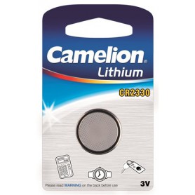 Camelion, Camelion Battery CR2330 3V, Button cells, BS226-CB