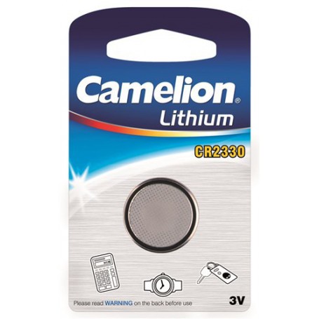 Camelion, Camelion Battery CR2330 3V, Button cells, BS226-CB