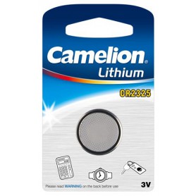 Camelion, Camelion Battery CR2325 3V, Button cells, BS227-CB