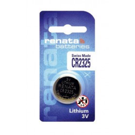 Renata - Renata CR2325 3V Lithium batterij - Knoopcellen - NK387-CB