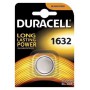 Duracell, Duracell CR1632 125mAh 3V Lithium battery, Button cells, BS231-CB