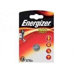 Energizer CR1632 125mAh 3V Lithium battery