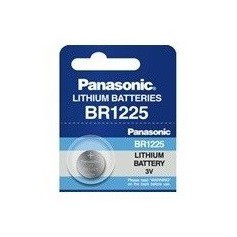 Panasonic Professional BR1225 CR1225 P183 48mAh 3V battery