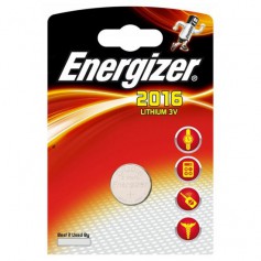 Energizer, Energizer CR2016 6016 90mAh 3V knopfzelle, Button cells, BS248-CB