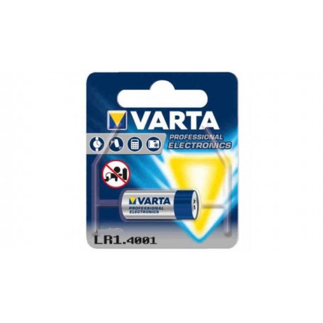 Varta, Varta Battery Professional Electronics Lady LR1 4001, Other formats, BS260-CB