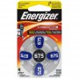 Energizer - Energizer 675 Hearing Aid Battery 1.4V - Hearing batteries - BL286-CB