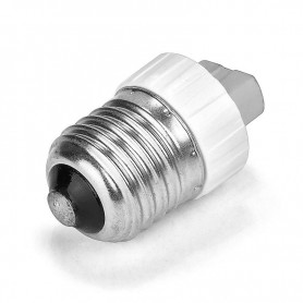 Oem - E27 to G9 Socket Converter - Light Fittings - LCA19-CB