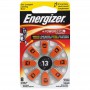 Energizer - Energizer 13 / PR48 1.45V Hörgeräte-Batterien - EOL - BL287-CB