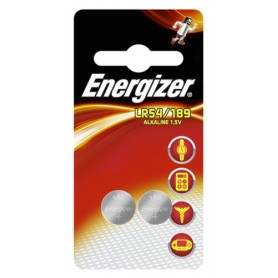 Energizer - Energizer G10 / LR54 / 189 / AG10 1.5V Alkalisch knopfzelle -  - BL295-CB