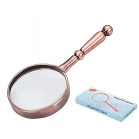 Oem - 68mm 6x-Zoom Lupe mit Griff - Magnifiers microscopes - AL1052