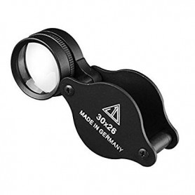 Oem - Mini lente d'ingrandimento per gioielli con zoom 30x - Magnifiers microscopes - AL1058