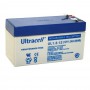 Ultracell - Ultracell VRLA / Loodaccu UL 12v 1300mAh UL1.3-12 -  - BS286
