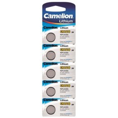 Camelion CR1616 lithium button cell battery