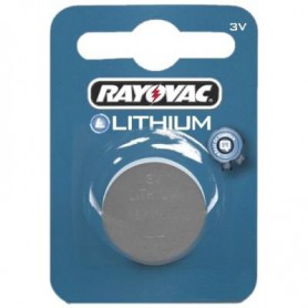 Rayovac - Rayovac CR1616 3v 50mAh lithium knoopcelbatterij - EOL - BL298-CB