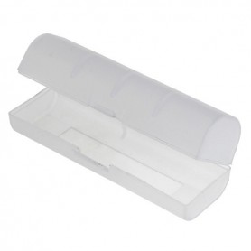 OTB - PVC Transportbox für 21700 Batterien - Transparent - Batterien zubehör - ON6133-CB