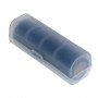 OTB, PVC Transport Box for 21700 Batteries - Transparent, Battery accessories, ON6133-CB