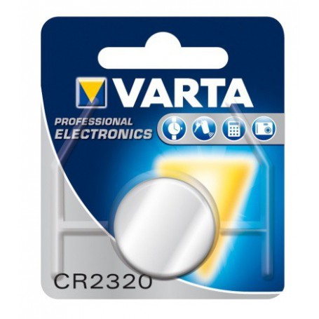 Varta, Varta CR2320 lithium battery, Button cells, BS294-CB